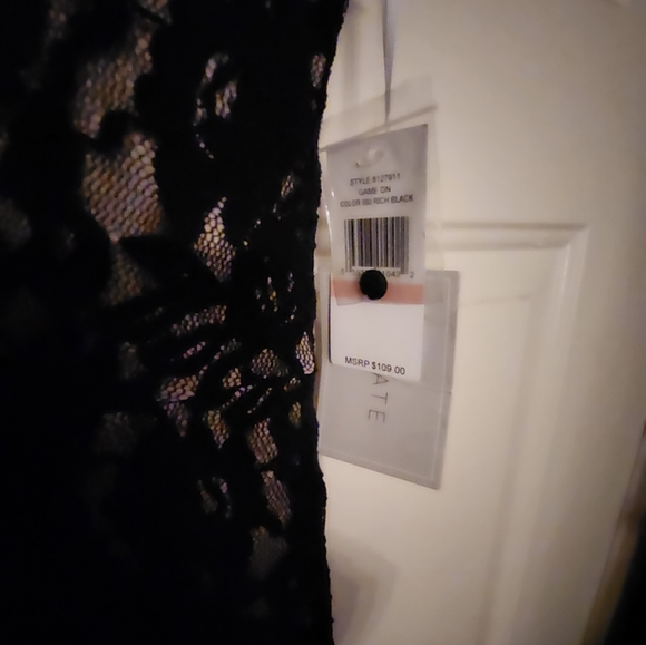 LADIES LACRY SKORT SET BY STATE1 - Picture 3 of 4